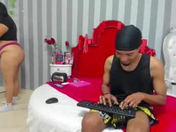 caroyandy webcam model stream image