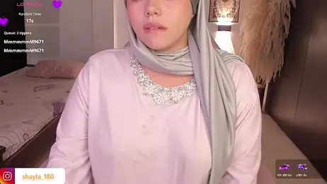 shayla_18 webcam model stream image