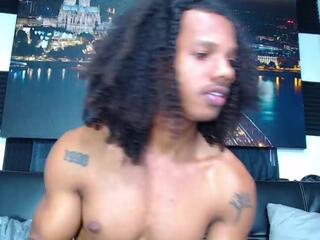 Josh Megans webcam model stream image