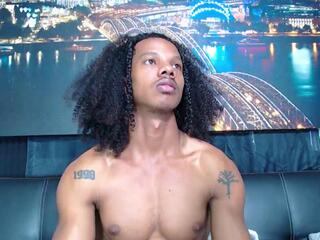 Josh Megans webcam model stream image