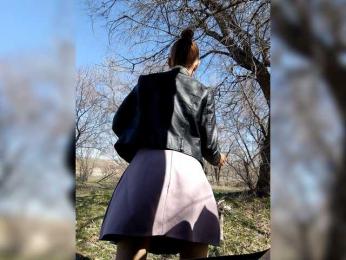 CrazyVika webcam model stream image