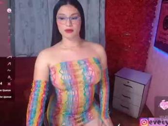 evelynfox_xx webcam chaturbate model stream image