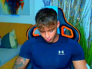 Jett Carter webcam model stream image