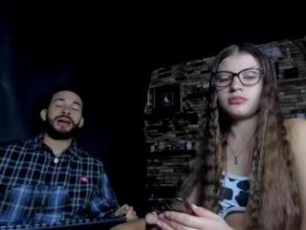 mia_and_vincentt webcam chaturbate model stream image