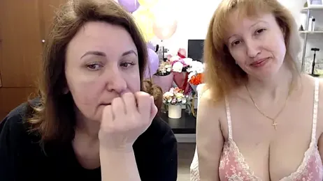 DonnaMagdalena webcam model stream image