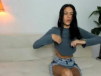 erika1717 webcam chaturbate model stream image