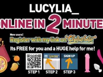 lucylia_ webcam model stream image