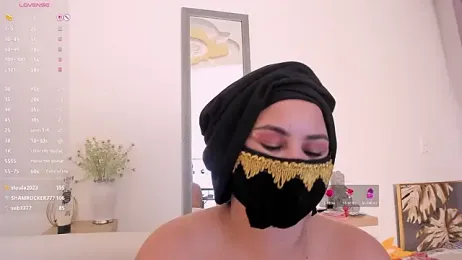 Amina_hafsa webcam stripchat model stream image