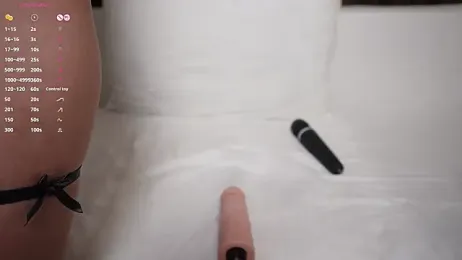 PattiOWhite webcam model stream image