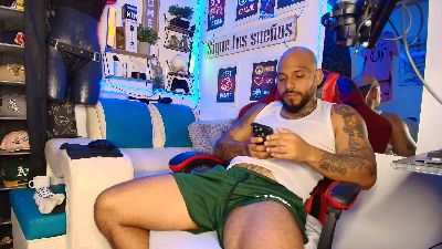 Leenar_key webcam model stream image