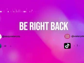 valerydealba91 webcam model stream image