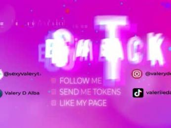 valerydealba91 webcam model stream image