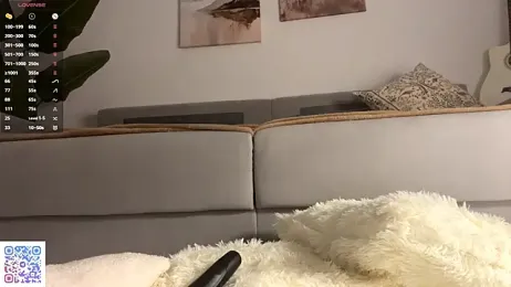 PetulaGunton webcam model stream image