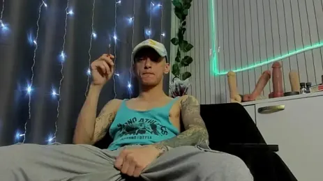 James2Inked webcam model stream image