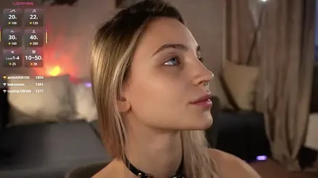 beckymadsons webcam stripchat model stream image