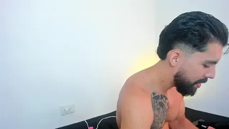 Markbrown webcam model stream image