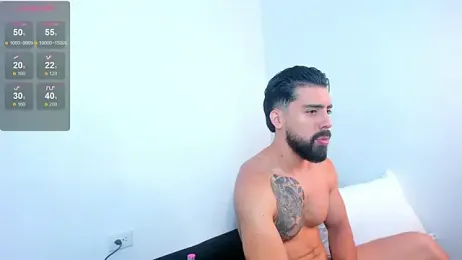 Markbrown webcam model stream image