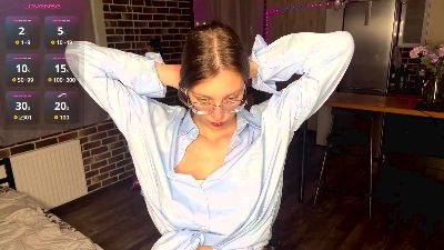 VanessaKnittel webcam model stream image