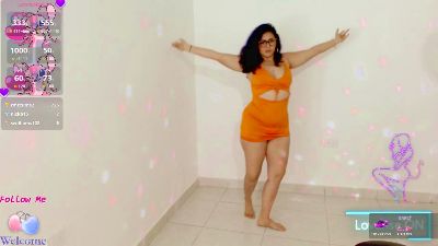 miku_dance webcam model stream image