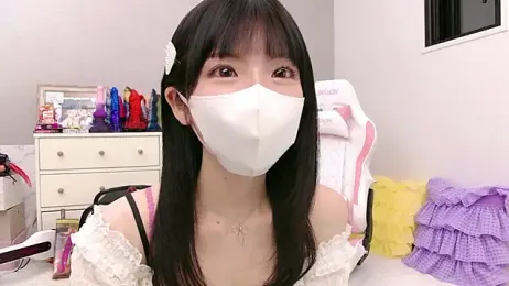 -minami- webcam model stream image