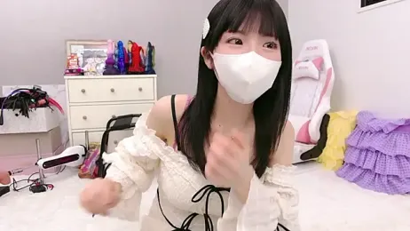 -minami- webcam model stream image