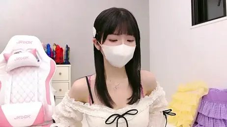 -minami- webcam model stream image