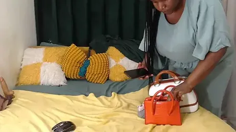 GaggingQueenxx webcam model stream image