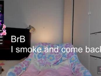 missletiblane webcam chaturbate model stream image