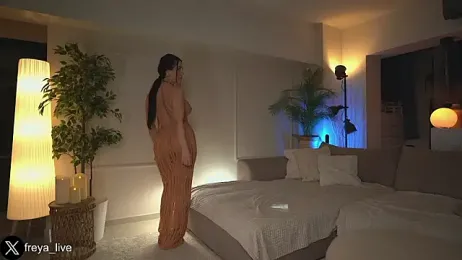 freyacherie webcam model stream image