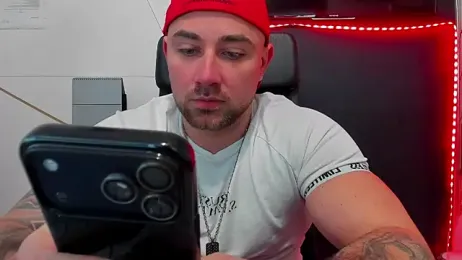 DuncanStone webcam model stream image