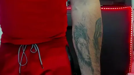 DuncanStone webcam model stream image