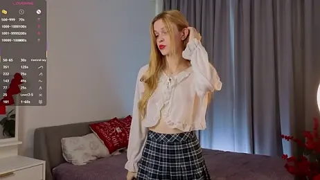 TomokoRocha webcam model stream image