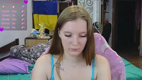 Mary_Blu webcam stripchat model stream image