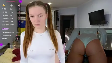 Mary_Blu webcam model stream image