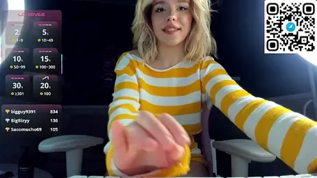 Anna_Robinson webcam model stream image