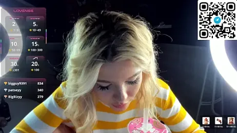 Anna_Robinson webcam model stream image