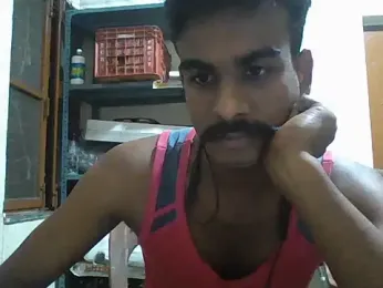 Master_KumarのStripchat配信画像