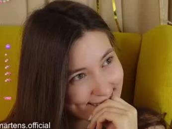 beckymartens webcam model stream image