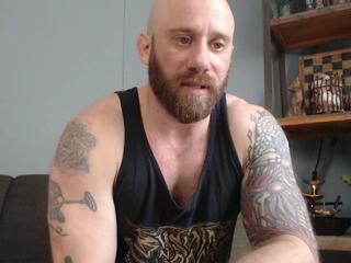 Don Dangles webcam model stream image