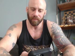 Don Dangles webcam model stream image