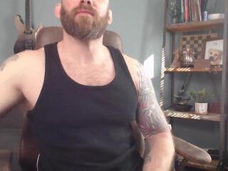 Don Dangles webcam model stream image