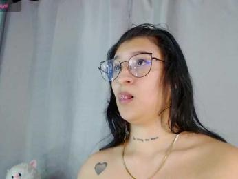 Evah-lee webcam model stream image