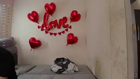 Browni_Kiss webcam stripchat model stream image