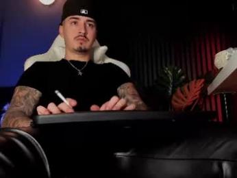 matt_thestud webcam model stream image
