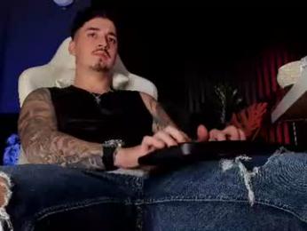 matt_thestud webcam model stream image