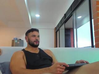 Jackson Wayne webcam model stream image