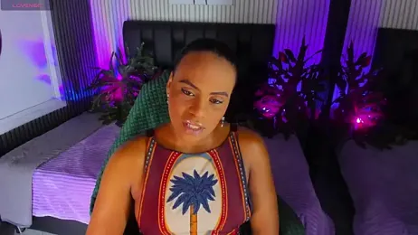 AriebonyBrooke webcam model stream image