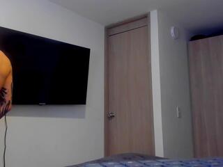 Morthy D webcam model stream image