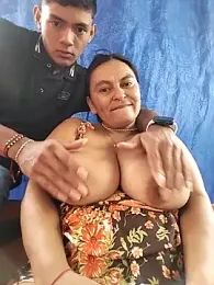 Horny-Mommy-Dirty webcam model stream image