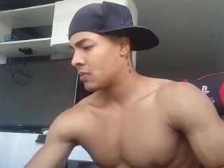 jhonnyhott webcam model stream image